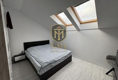 Apartament cu 2 camere semidecomandat, mobilat în Florești - 8