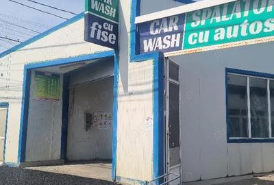 Spațiu comercial, de 1,400 mp, în Central - 1