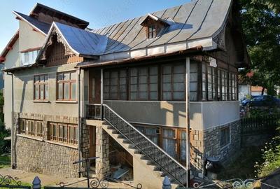 Casă cu 3 camere în Predeal - 2