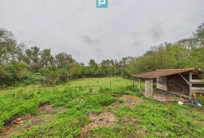 Teren 977 mp cu funda?ie ?i pivni?a finalizata - 11