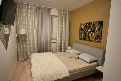 Apartament cu 2 camere decomandat în Băneasa - 4