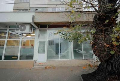 Spațiu comercial, de 56 mp, în Rogerius