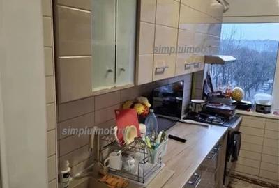 Apartament cu 2 camere semidecomandat, mobilat în Liviu Rebreanu - 7