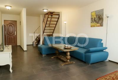 Apartament de vanzare 3 camere 128 mp utili zona Tilisca Sibiu - 1