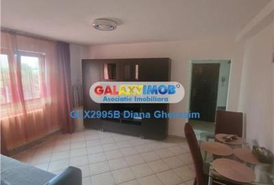 Apartament cu 2 camere circular, mobilat în Berceni - 2