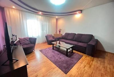 Apartament cu 4 camere decomandat, mobilat în 13 Septembrie - 1