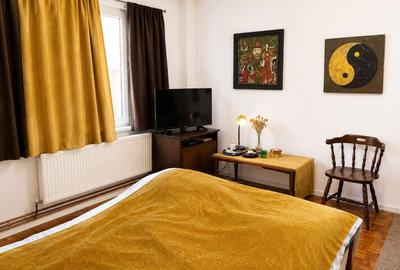 Apartament cu 2 camere semidecomandat în Gării - 1