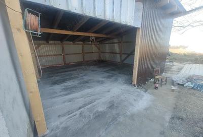 Casă cu 3 camere cu Teren 1300 Mp în Sălacea - 7