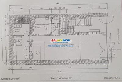 Spațiu comercial, de 80 mp, în Ultracentral - 5