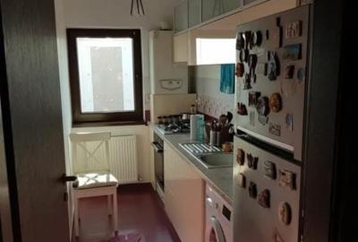 Garsonieră decomandată, mobilată în Titan - 5