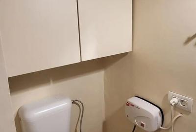 Garsonieră nedecomandată, mobilată în Buziașului - 8