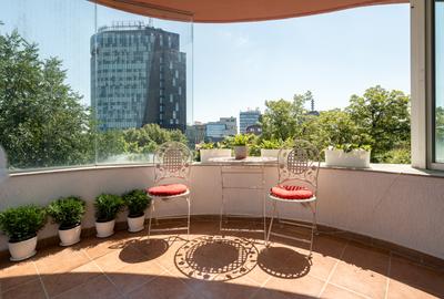 Apartament pe bulevardul Aviatorilor - 2