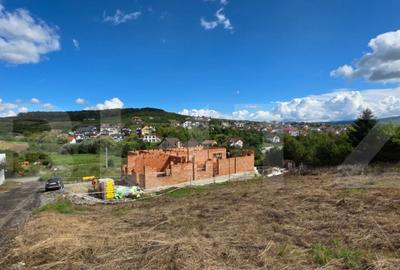 Teren intravilan de vanzare, 680 mp, drumul Sigmir - 3