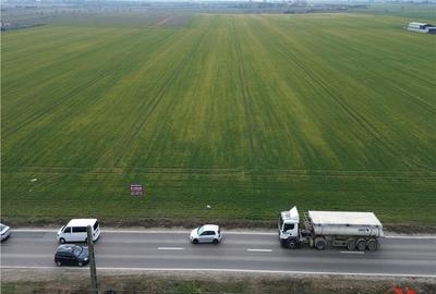 Teren intravilan 7.500 mp, D=23 ml, STRADA PRINCIPALA,zona O - 1