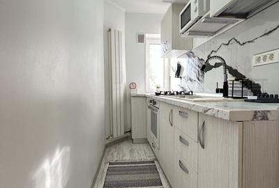 Garsoniera Faleza Nord mobilata utilata modern centrala termica - 2