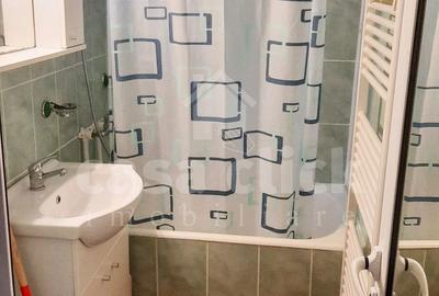 Apartament cu 2 camere semidecomandat, mobilat în Micro 21 - 7