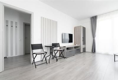 Apartament cu 2 camere decomandat, mobilat în Băile Felix