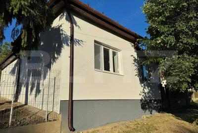Casa de vanzare , 80 mp ,finisata recent, 25 arii teren, Teaca - 2