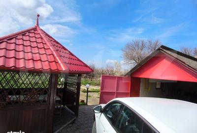 Casă cu 4 camere semidecomandat în Bâlta - 16