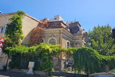 Casă boierească 12 camere, Ștefan cel Mare/teren 501 m?/grădină 330 m? - 6