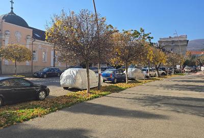 Inchiriez spatiu comercial in Deva, zona A. Iancu (Catedrala), etaj 1, - 9