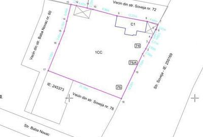 Spațiu comercial, în Central