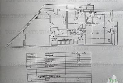 Apartament lux 2 camere spatios+loc parcare in Ghencea - 5