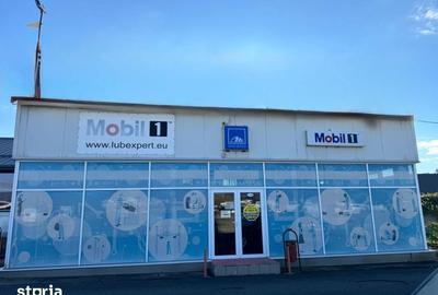 Spațiu comercial, de 1,433 mp, în Groși - 18