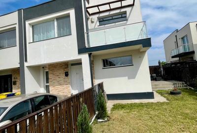 Casă cu 4 camere cu Teren 120 Mp în Tunari - 1