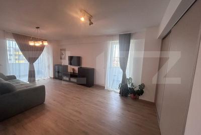 Apartament cu 2 camere, 60 mp, zona Decebal Residence - 2