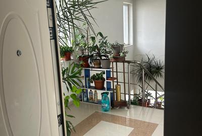 Apartament 130 mp + terasă 80 mp,intrare separată,centrala termica,curte mare - 6