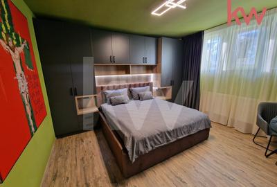 Garsoniera de lux, perfecta pentru locuit sau investitie – zona Centrala - 1