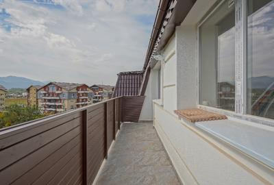 Apartament cu 2 camere decomandat în Sânpetru - 2