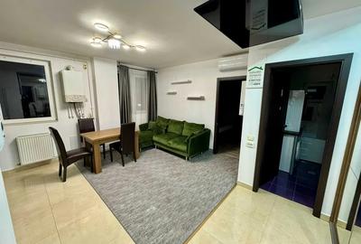 Apartament cu 2 camere decomandat, mobilat în Zorilor