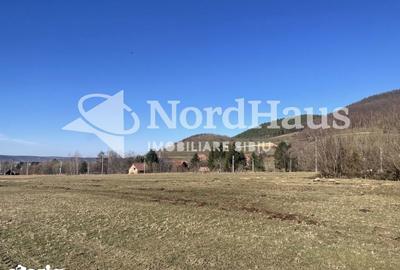 Teren de 821 mp, în Gura Râului - 2
