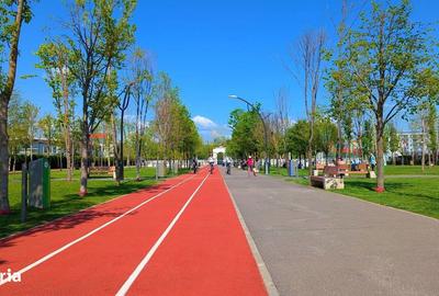 Apartament cu 3 camere în Progresul - 3