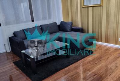 Apartament cu 2 camere semidecomandat, mobilat în Dorobanți