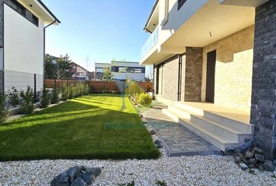 LUX, Vila superba, 5 camere, 198 mp utili, teren 600 mp, toate utilitatile - 4