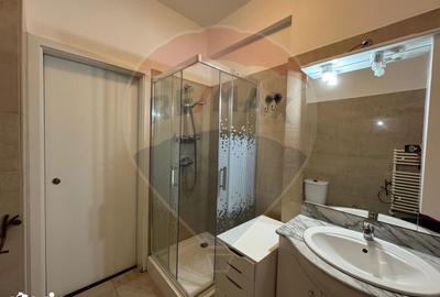 Apartament cu 3 camere, mobilat în Central - 8