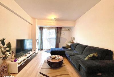 Apartament cu 2 camere, mobilat în Tomis Plus