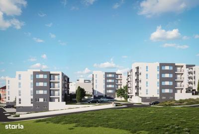 Apartament cu 2 camere în Miroslava - 6