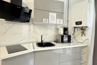 Apartament tip studio de vanzare Stefan Building Resort - Mamaia Nord - 6