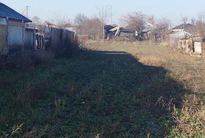 Casă cu 2 camere în Plosca - 9