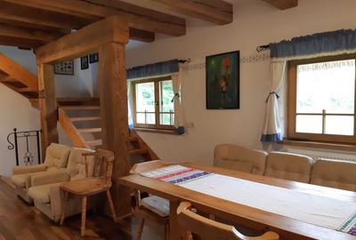 Casa in stil Taditional Romanesc , 170 mp, curte 500mp, strada privata - 4