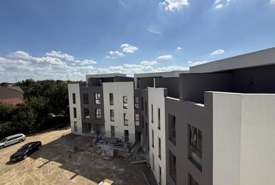 Townhouse P+2+3r terasa, 5 camere, in Kamsas, zona de case, finalizata - 4