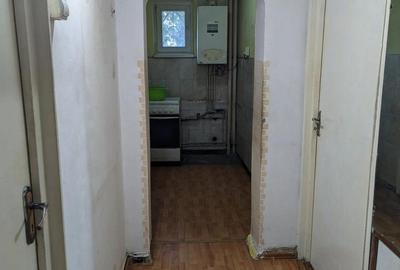 Apartament cu 3 camere semidecomandat în Budai - 2