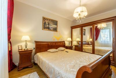 Apartament cu 2 camere semidecomandat, mobilat în Bună Ziua