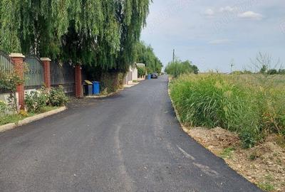 Teren de 645 mp, în Săftica - 1