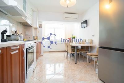 Apartament generos 3 camere, zona premium Pacurari  Petru Poni - 5