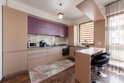 Apartament cu 3 camere decomandat în Găvana Platou - 10